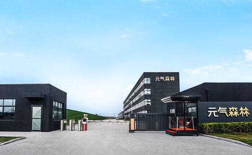 元氣森林 用茶葉為杠桿，撬動國產飲品新格局